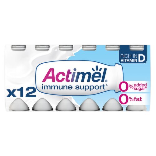 Actimel Original 12 x 100g (1.2kg)