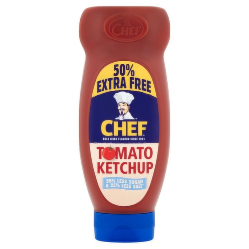 Chef Tomato Ketchup 705g