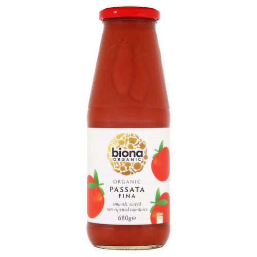 Biona Organic Passata Fina 680g