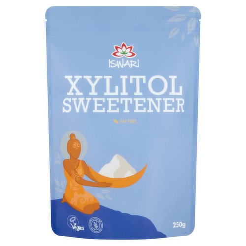 Iswari Xylitol Sweetener 250g