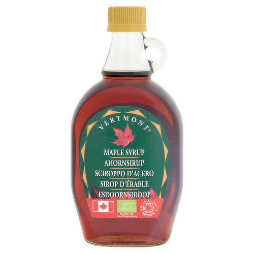 Vertmont Maple Syrup 495g