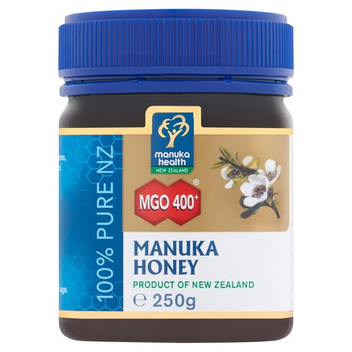 Manuka Health MGO 400+ Manuka Honey 250g