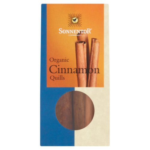 Sonnentor Organic Cinnamon Quills 18g