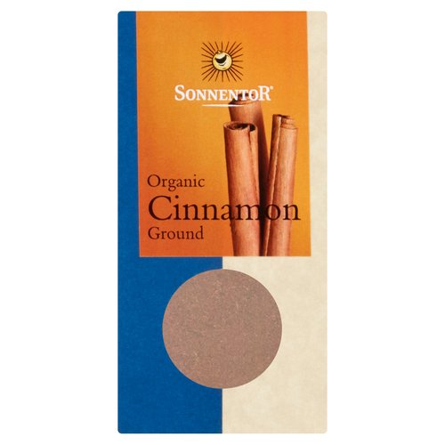 Sonnentor Organic Cinnamon Ground 40g