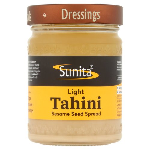 Sunita Light Tahini Sesame Seed Spread 280g