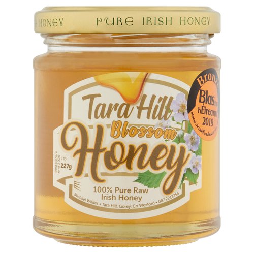 Tara Hill Blossom Honey 227g