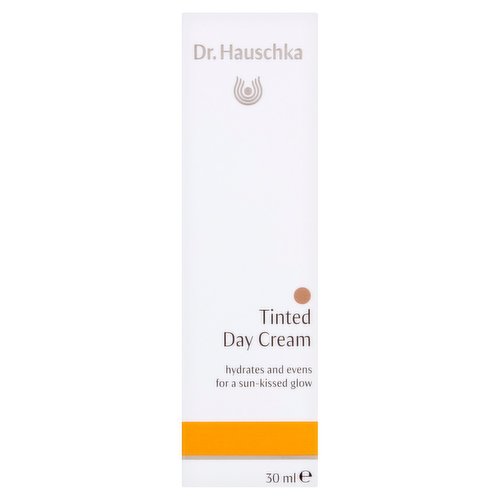 <b>Further Description</b><br/>www.natrue.org<br/><br/><b>Features</b><br/>Hydrates and evens for a sun-kissed glow<br/>100% certified natural cosmetics - free from synthetic: fragrances, dyes and preservatives<br/><br/><b>Pack Size</b><br/>30ml ℮<br/><br/><br/><b>Ingredients</b><br/>Aqua<br/>Prunus Amygdalus Dulcis Oil<br/>Arachis Hypogaea Oil<br/>Persea Gratissima Oil<br/>Pyrus Cydonia Seed Extract<br/>Rosa Damascena Flower Water<br/>Glycerin<br/>Anthyllis Vulneraria Extract<br/>Prunus Armeniaca Kernel Oil<br/>Sorbitol<br/>Cera Alba<br/>Polyglyceryl-3 Polyricinoleate<br/>Hypericum Perforatum Flower/Leaf Extract<br/>Olus Oil<br/>Rosa Damascena Flower Cera<br/>Triticum Vulgare Bran Extract<br/>Parfum*<br/>Limonene*<br/>Linalool*<br/>Citronellol*<br/>Geraniol*<br/>Coumarin*<br/>Citral*<br/>Benzyl Benzoate*<br/>Farnesol*<br/>Sodium Chloride<br/>Zinc Stearate<br/>Lanolin<br/>Sucrose Polystearate<br/>Glyceryl Caprate<br/>Zinc Sulfate<br/>Silica<br/>Lecithin<br/>Lactose<br/>CI 77491<br/>CI 77492<br/>CI 77499<br/>CI 77891<br/>*From Natural Essential Oils<br/><br/><b>Storage Type</b><br/>Ambient<br/><br/>Country of Origin - Germany<br/><br/><b>Origin</b><br/>Made in Germany<br/><br/><b>Company Name</b><br/>Dr. Hauschka Kosmetik<br/><br/><b>Company Address</b><br/>WALA Heilmittel GmbH,<br/>
D-73085 Bad Boll/Eckwälden.<br/><br/><b>Web Address</b><br/>www.dr.hauschka.com<br/><br/><b>Return To</b><br/>Dr. Hauschka Kosmetik,<br/>
WALA Heilmittel GmbH,<br/>
D-73085 Bad Boll/Eckwälden.<br/>
www.dr.hauschka.com<br/><br/>