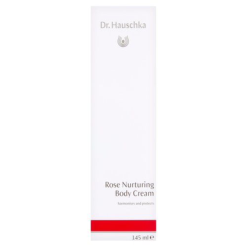 Dr. Hauschka Rose Nurturing Body Cream 145ml