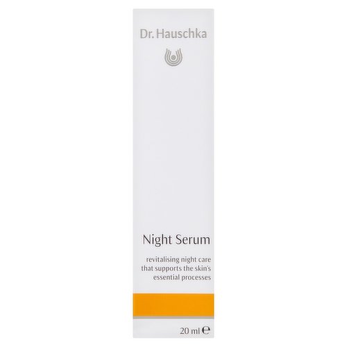 Dr. Hauschka Night Serum 20ml