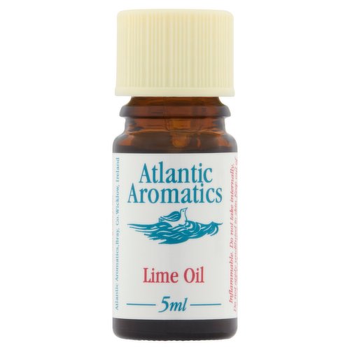 Atlantic Aromatics Lime Oil 5ml