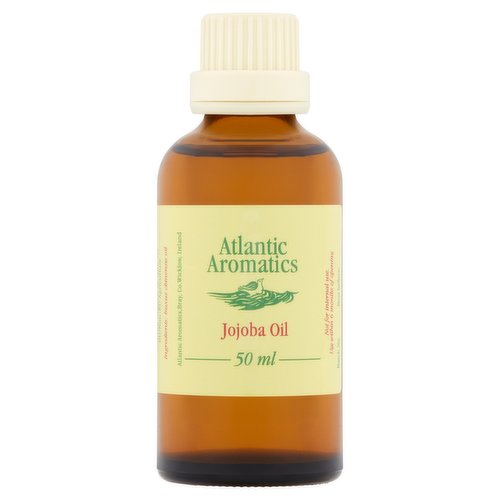 Atlantic Aromatics Jojoba Oil 50ml