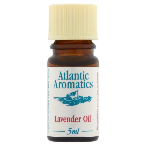 Atlantic Aromatics Lavender Oil 5ml