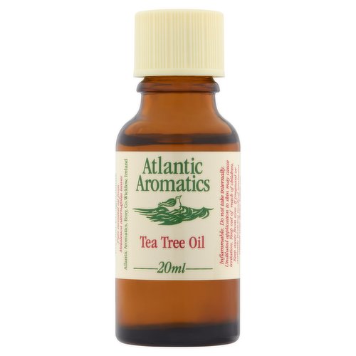 Atlantic Aromatics Tea Tree Oil 20ml