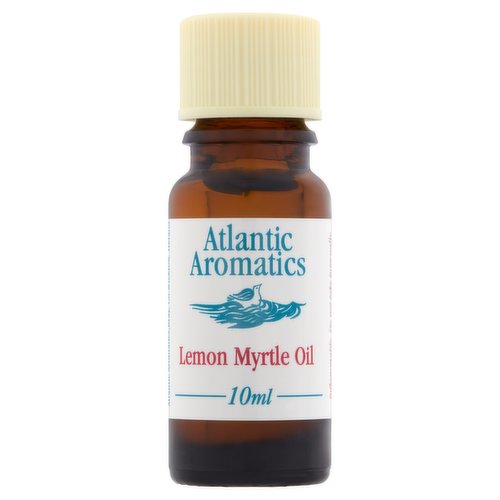 Atlantic Aromatics Lemon Myrtle Oil 10ml