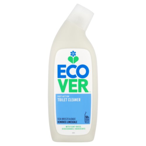 Ecover Sea Breeze & Sage Toilet Cleaner 0.75L