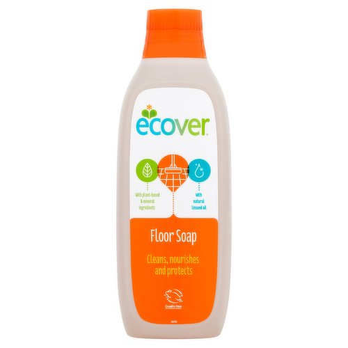 Ecover Floor Soap 1L