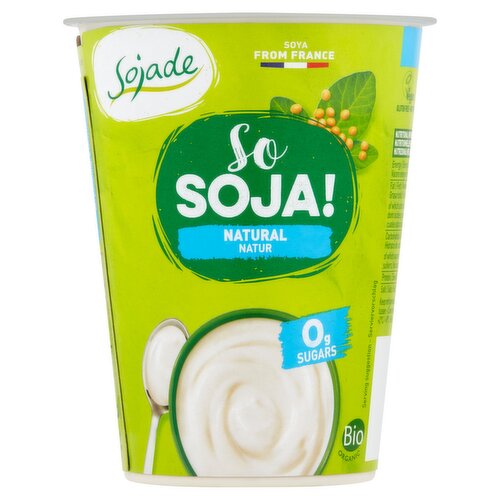 Sojade So Soja Natural 400g