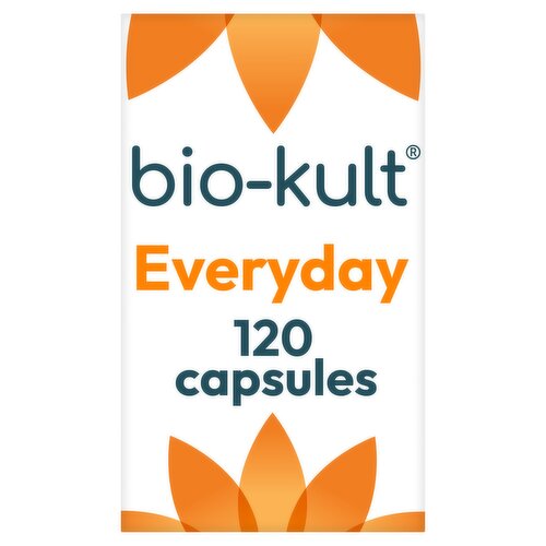 Bio-Kult Everyday 120 Capsules