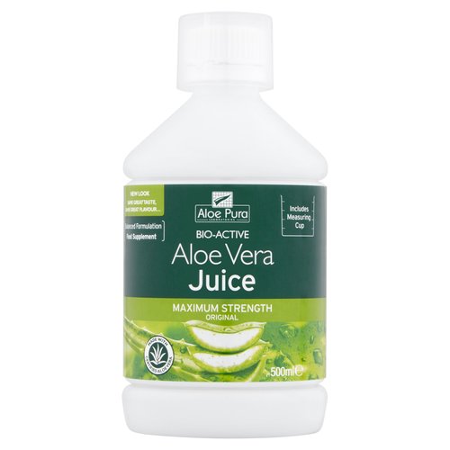 Esprit Bio Aloe Vera Para Beber Detox 500 ml