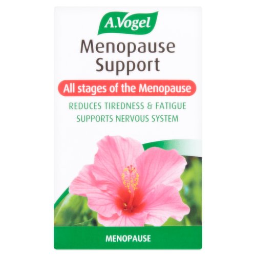 A.Vogel Menopause Support 60 Tablets