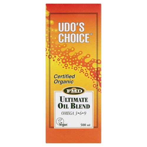 FMD Udo's Choice Ultimate Oil Blend 500ml