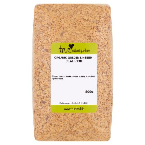 Lifestyle Food Flaxseed 500g