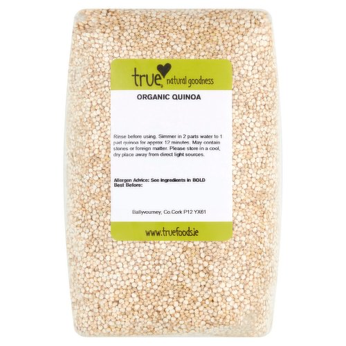 True Natural Goodness Organic Quinoa 500g