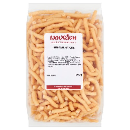 Nourish Sesame Sticks 250g