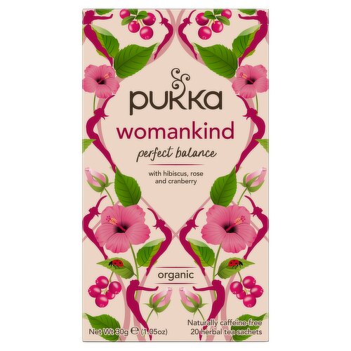 Pukka Womankind 30g