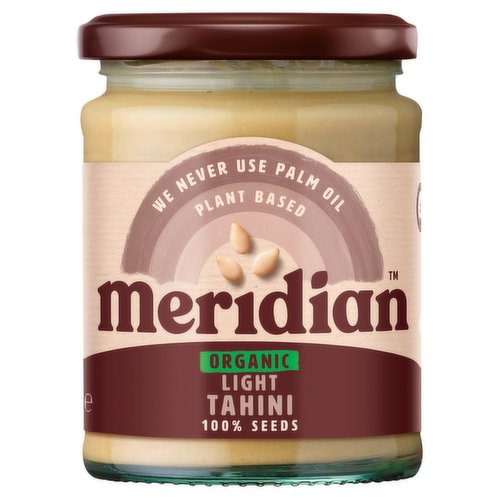 Meridian Organic Light Tahini 270g