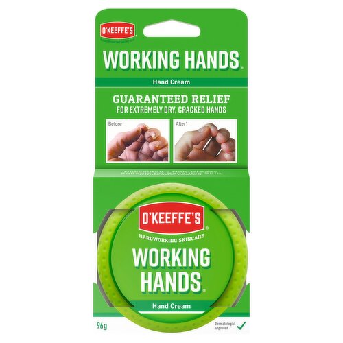 O'Keeffe's Working Hands Hand Cream 96g