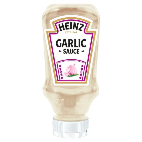 Heinz Turkish Style Garlic Sauce 230g