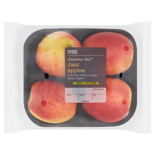 Dunnes Stores Seasons Best 4 Jazz Apples