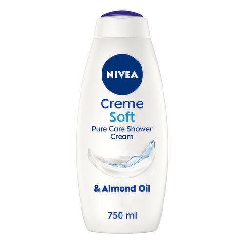 NIVEA Creme Soft Shower Cream  750ML