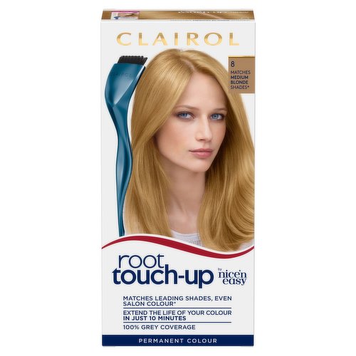 Clairol Root Touch Up Hair Dye 8 Medium Blonde