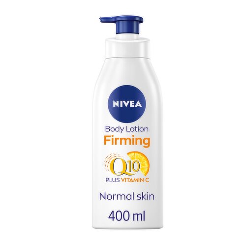 NIVEA Q10 Firming Body Lotion 400ML