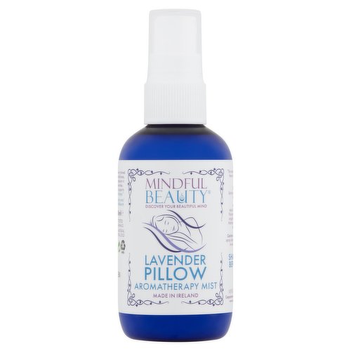 Mindful Beauty Lavender Pillow Aromatherapy Mist 100ml