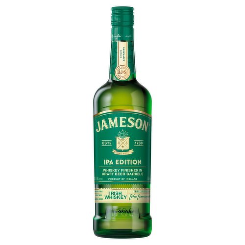 Jameson Caskmates IPA Edition Irish Whiskey 70cl