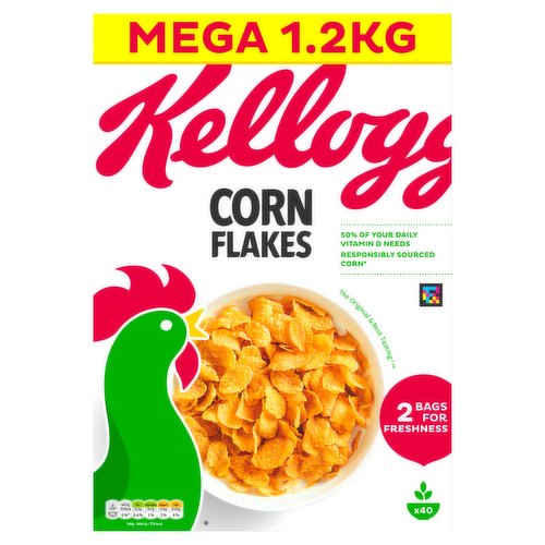 Kellogg's Corn Flakes 1.2kg