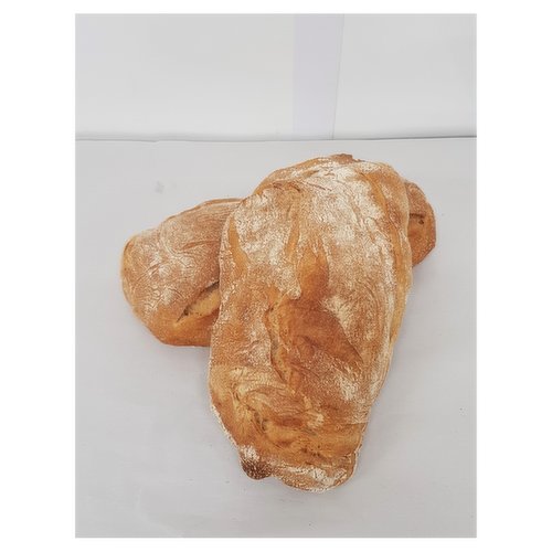 Tartine Organic Ciabatta 450g