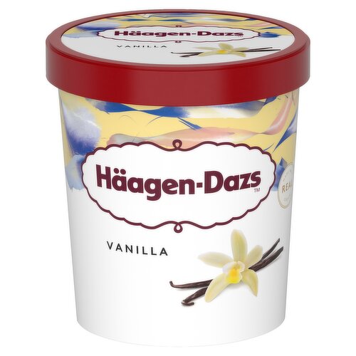 Häagen-Dazs® Ice Cream Home