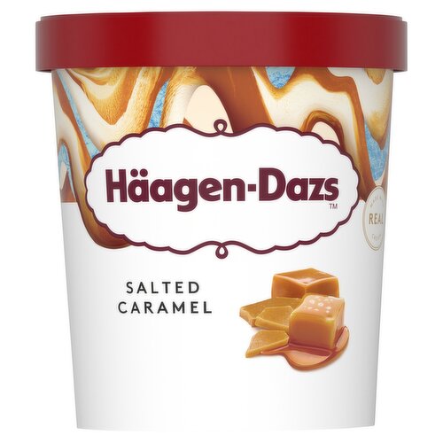 Häagen-Dazs Salted Caramel Ice Cream 400g