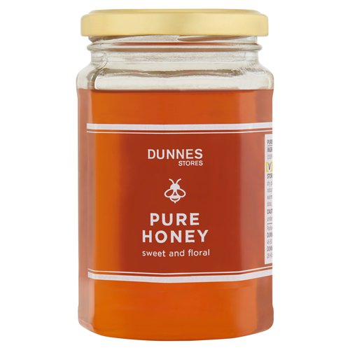 Dunnes Stores Pure Honey 340g