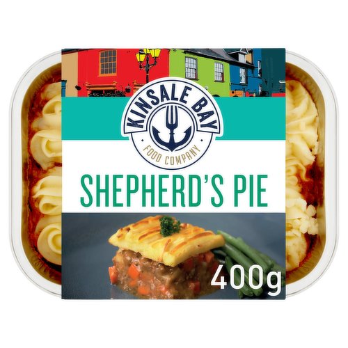 Kinsale Bay Food Company Shepherd's Pie 400g