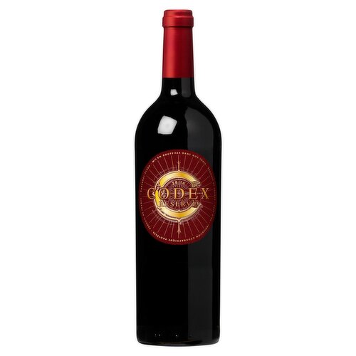 Codex Merlot Cabernet IGP Côtes de Gascogne 75cl