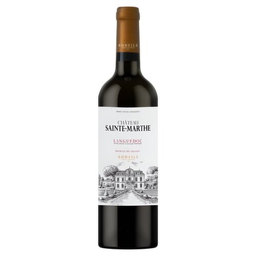 Château Sainte Marthe Languedoc 750ml