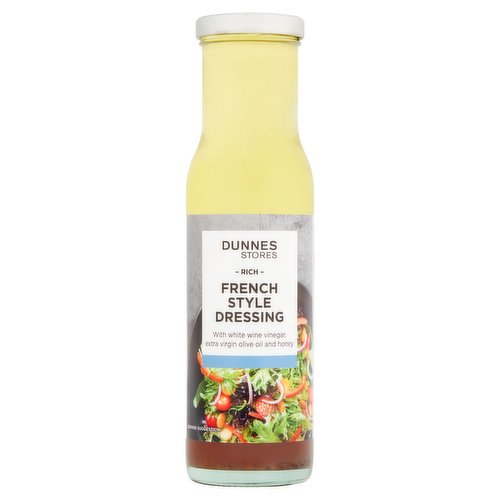 Dunnes Stores Rich French Style Dressing 250ml