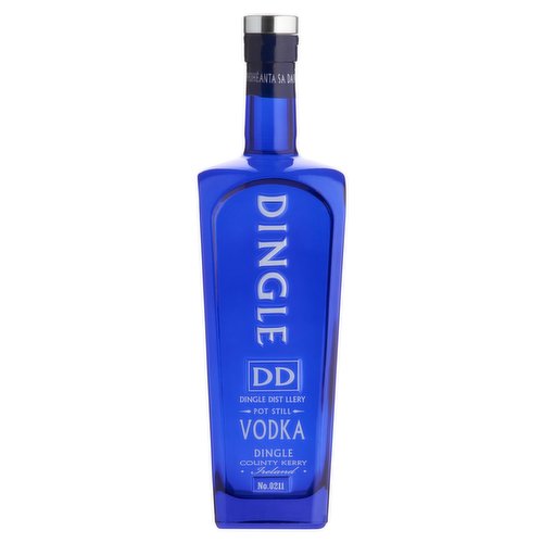 Dingle Distillery Pot Still Vodka 700ml