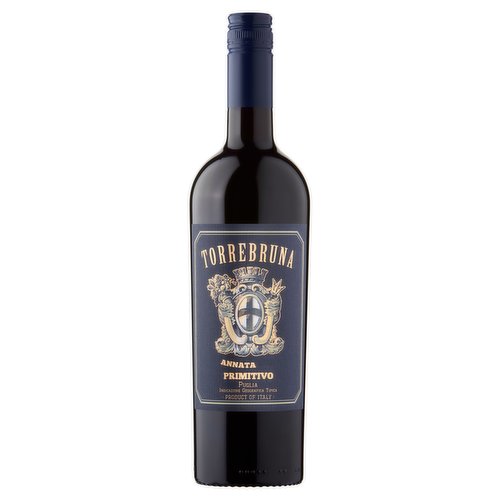 Torrebruna Primitivo 75cl