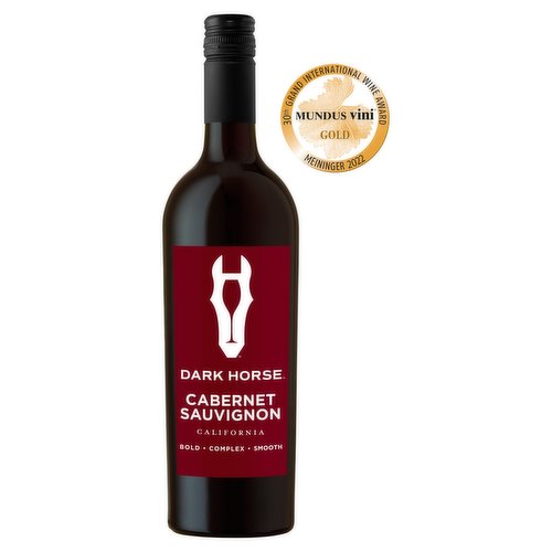 Dark Horse Cabernet Sauvignon Red Wine 750ml